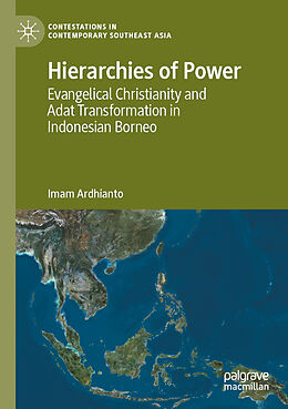 Couverture cartonnée Hierarchies of Power de Imam Ardhianto