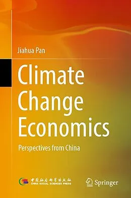 E-Book (pdf) Climate Change Economics von Jiahua Pan