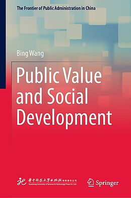 eBook (pdf) Public Value and Social Development de Bing Wang