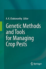 E-Book (pdf) Genetic Methods and Tools for Managing Crop Pests von 