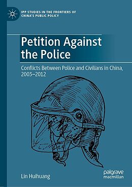 E-Book (pdf) Petition Against the Police von Lin Huihuang