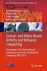 E-Book (pdf) Sensor- and Video-Based Activity and Behavior Computing von 