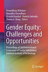 eBook (pdf) Gender Equity: Challenges and Opportunities de 