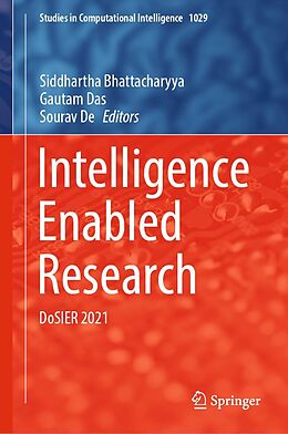 eBook (pdf) Intelligence Enabled Research de 