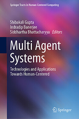 Livre Relié Multi Agent Systems de 