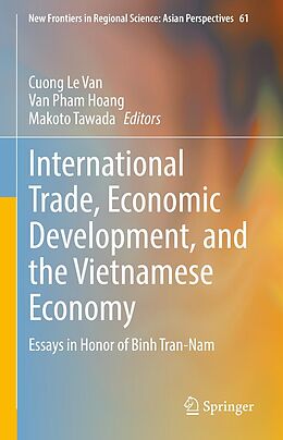 eBook (pdf) International Trade, Economic Development, and the Vietnamese Economy de 