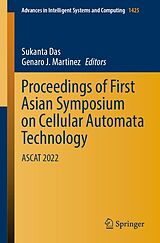 E-Book (pdf) Proceedings of First Asian Symposium on Cellular Automata Technology von 