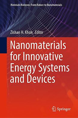 eBook (pdf) Nanomaterials for Innovative Energy Systems and Devices de 