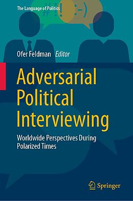 E-Book (pdf) Adversarial Political Interviewing von 