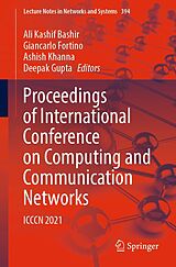 eBook (pdf) Proceedings of International Conference on Computing and Communication Networks de 