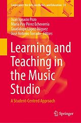 eBook (pdf) Learning and Teaching in the Music Studio de 