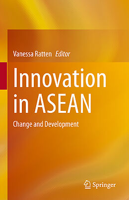 Livre Relié Innovation in ASEAN de 