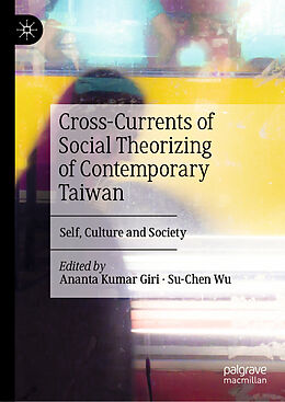 Livre Relié Cross-Currents of Social Theorizing of Contemporary Taiwan de 