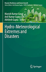 eBook (pdf) Hydro-Meteorological Extremes and Disasters de 