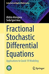 E-Book (pdf) Fractional Stochastic Differential Equations von Abdon Atangana, Seda Igret Araz