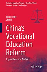 eBook (pdf) China's Vocational Education Reform de Eryong Xue, Jian Li