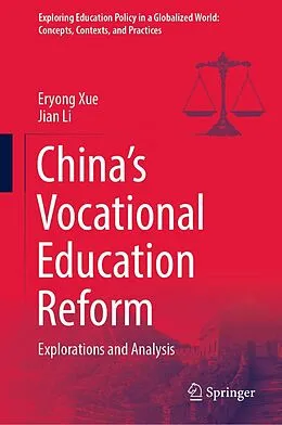E-Book (pdf) China's Vocational Education Reform von Eryong Xue, Jian Li