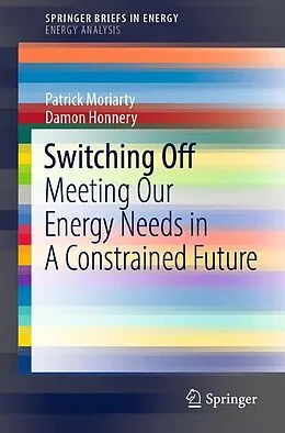 E-Book (pdf) Switching Off von Patrick Moriarty, Damon Honnery