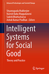 eBook (pdf) Intelligent Systems for Social Good de 