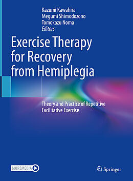 Livre Relié Exercise Therapy for Recovery from Hemiplegia de 