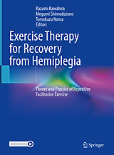 eBook (pdf) Exercise Therapy for Recovery from Hemiplegia de 