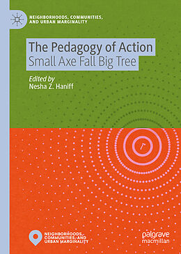 Fester Einband The Pedagogy of Action von 