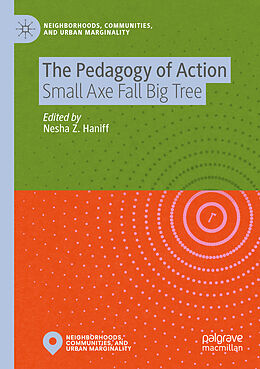 Couverture cartonnée The Pedagogy of Action de 