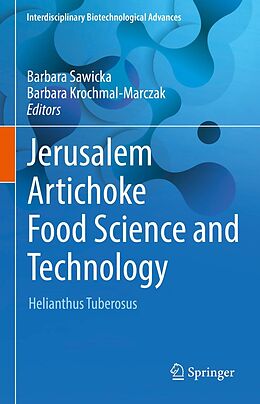 eBook (pdf) Jerusalem Artichoke Food Science and Technology de 