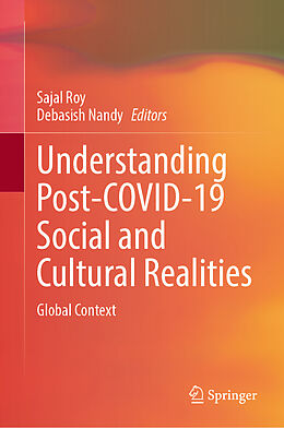 Livre Relié Understanding Post-COVID-19 Social and Cultural Realities de 