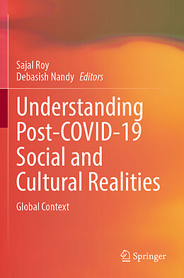 Couverture cartonnée Understanding Post-COVID-19 Social and Cultural Realities de 
