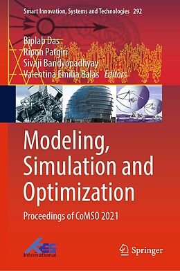 eBook (pdf) Modeling, Simulation and Optimization de 