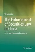 E-Book (pdf) The Enforcement of Securities Law in China von Wenming Xu