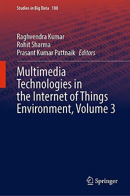 eBook (pdf) Multimedia Technologies in the Internet of Things Environment, Volume 3 de 