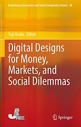 eBook (pdf) Digital Designs for Money, Markets, and Social Dilemmas de 