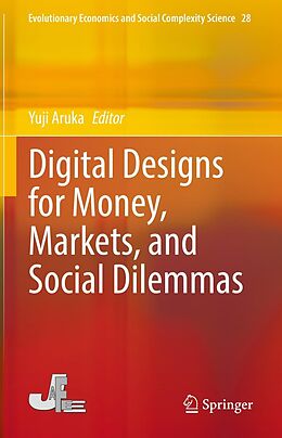 eBook (pdf) Digital Designs for Money, Markets, and Social Dilemmas de 