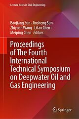 eBook (pdf) Proceedings of The Fourth International Technical Symposium on Deepwater Oil and Gas Engineering de 