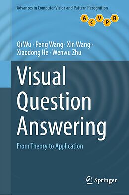 eBook (pdf) Visual Question Answering de Qi Wu, Peng Wang, Xin Wang