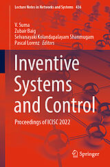 eBook (pdf) Inventive Systems and Control de 