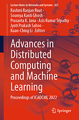 eBook (pdf) Advances in Distributed Computing and Machine Learning de 