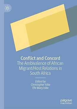 eBook (pdf) Conflict and Concord de 