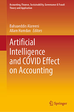 Livre Relié Artificial Intelligence and COVID Effect on Accounting de 