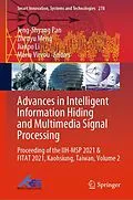 E-Book (pdf) Advances in Intelligent Information Hiding and Multimedia Signal Processing von 