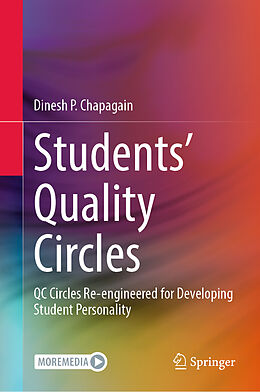 Livre Relié Students  Quality Circles de Dinesh P. Chapagain