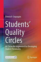 eBook (pdf) Students' Quality Circles de Dinesh P. Chapagain