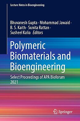 eBook (pdf) Polymeric Biomaterials and Bioengineering de 