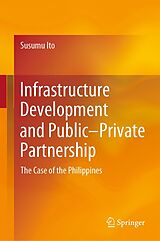 eBook (pdf) Infrastructure Development and Public-Private Partnership de Susumu Ito