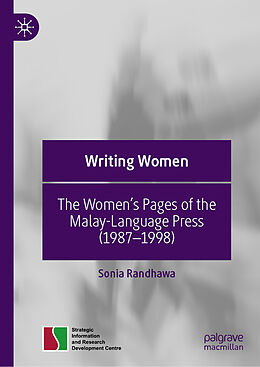 Livre Relié Writing Women de Sonia Randhawa