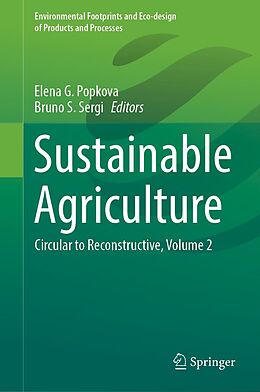 E-Book (pdf) Sustainable Agriculture von 