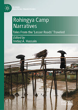 Livre Relié Rohingya Camp Narratives de 