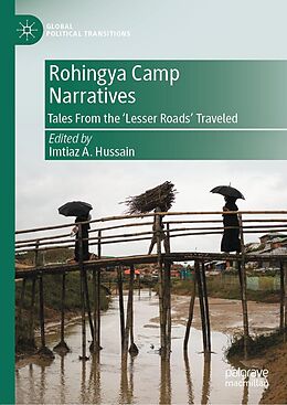 eBook (pdf) Rohingya Camp Narratives de 